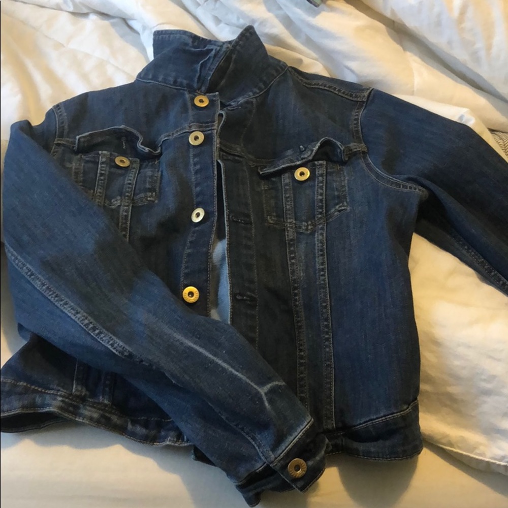 Denim jacket